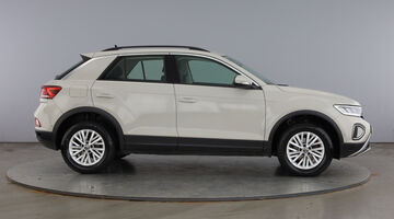 2023 Volkswagen TSI Life Euro 6 5-door (Grey) - Image: 4