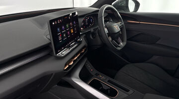 2026 CUPRA ETSI V2 DSG Euro 6 5-door (White) - Image: 2