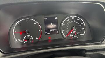 2022 Volkswagen 2.0 TDI C20 Commerce LWB Euro 6 6-door (White) - Image: 12