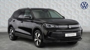 2026 Volkswagen ETSI MHEV Match DSG Euro 6 5-door (Black) - Image: 1