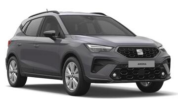 2026 SEAT 1.0 TSI FR First Edition DSG Euro 6 5-door (Grey) - Image: 40