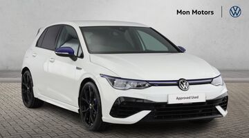 2024 Volkswagen 2.0 TSI R0 Years DSG 4Motion Euro 6 5-door (White) - Image: 1