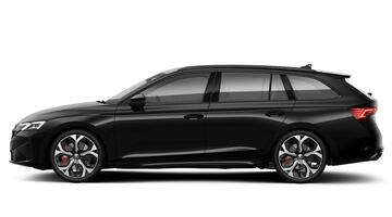 2026 Škoda 2.0 TSI vRS DSG Euro 6 5-door (Black) - Image: 2