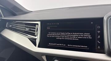 2026 Audi Sportback S line 30 TFSI 116 PS S tronic (Grey) - Image: 16