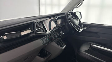 2021 Volkswagen 2.0 BiTDI T3Sportline Black Edition Kombi DSG FWD SWB Euro 6 5-door (Grey) - Image: 2