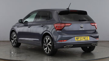 2022 Volkswagen 1.0 TSI R-Line Euro 6 5-door (Grey) - Image: 3