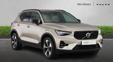 2023 Volvo 2.0 B4 MHEV Ultimate DCT Auto Euro 6 5-door (Bright Dusk) - Image: 1