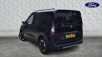 2026 Ford 43kWh Active Auto 5-door (Black) - Image: 3