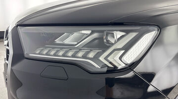 2024 Audi 3.0 TDI V6 45 Black Edition Tiptronic quattro Euro 6 5-door (Black) - Image: 44