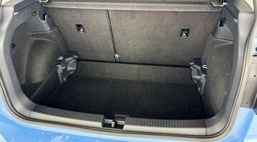 2025 Volkswagen 1.0 TSI Match DSG Euro 6 5-door (Blue) - Image: 29