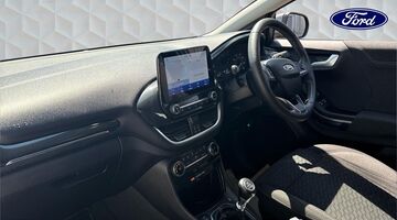 2023 Ford 1.0T EcoBoost MHEV Titanium Euro 6 5-door (Grey) - Image: 2