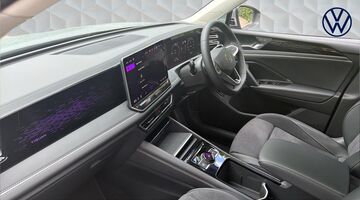 2026 Volkswagen TSI eHybrid 19.7kWh Elegance DSG Euro 6 5-door (Silver) - Image: 2