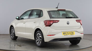 2025 Volkswagen 1.0 EVO Life Euro 6 5-door (Grey) - Image: 3