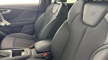 2026 Audi TFSI CoD 35 S line S Tronic Euro 6 5-door (Black) - Image: 37