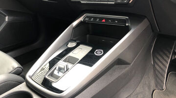 2023 Audi TFSI 35 Black Edition Sportback S Tronic Euro 6 5-door (White) - Image: 11