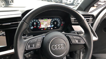 2023 Audi TFSI 35 Black Edition Sportback S Tronic Euro 6 5-door (White) - Image: 27