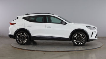 2025 CUPRA ETSI V1 DSG Euro 6 5-door (White) - Image: 4
