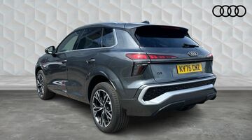 2025 Audi E-hybrid S line S Tronic Euro 6 5-door 26kWh (Grey) - Image: 3