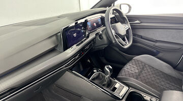 2023 Volkswagen TSI R-Line Euro 6 5-door (White) - Image: 2