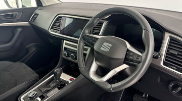 2023 SEAT TSI EVO XPERIENCE DSG Euro 6 5-door (White) - Image: 6