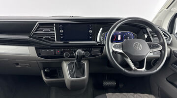 2022 Volkswagen 2.0 BiTDI Ocean DSG Euro 6 4-door (Grey) - Image: 8