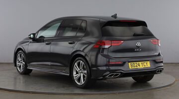 2024 Volkswagen ETSI MHEV R-Line DSG Euro 6 5-door (Grey) - Image: 3