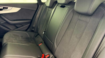 2024 Audi 2.0 TFSI 40 S line Sportback S Tronic Euro 6 5-door (Black) - Image: 37