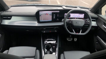 2026 Audi TFSI S line S Tronic Euro 6 5-door (Grey) - Image: 8