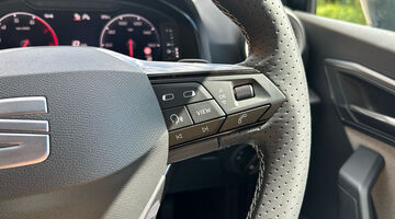 2026 SEAT TSI FR Sport DSG Euro 6 5-door (Grey) - Image: 28