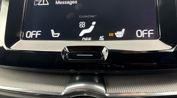 2020 Volvo 2.0 D4 R-Design Auto Euro 6 5-door (Grey) - Image: 28