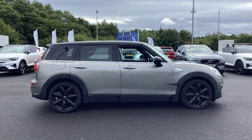2022 MINI 2.0 Cooper S Euro 6 6-door (Silver) - Image: 4