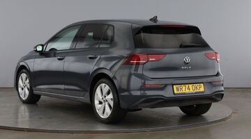 2024 Volkswagen TSI Match Euro 6 5-door (Grey) - Image: 3