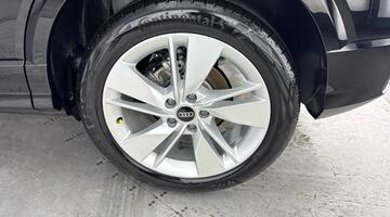 2026 Audi TFSI CoD 35 S line S Tronic Euro 6 5-door (Black) - Image: 77