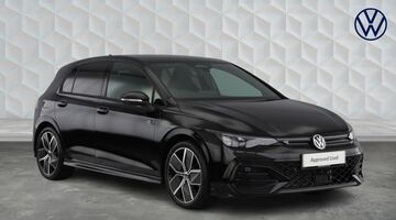 2026 Volkswagen ETSI MHEV Black Edition DSG Euro 6 5-door (Black) - Image: 1