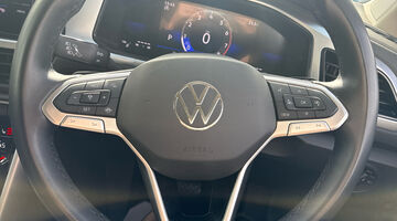 2023 Volkswagen TSI Life DSG Euro 6 5-door (White) - Image: 34