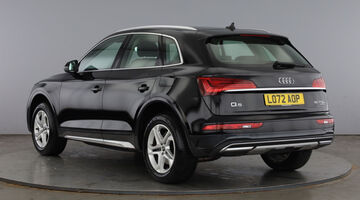 2022 Audi 2.0 TFSIe 50 Sport S Tronic quattro Euro 6 5-door 17.9kWh (Black) - Image: 3