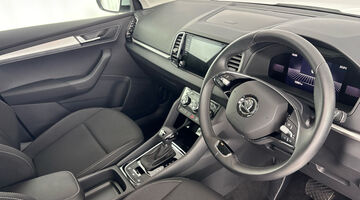 2023 Škoda TSI ACT SE Drive DSG Euro 6 5-door (White) - Image: 7