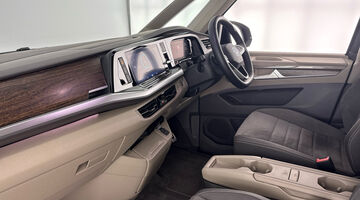2025 Volkswagen 2.0 TDI Style Long MPV DSG Euro 6 5-door (Grey) - Image: 2