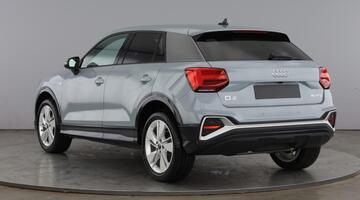 2026 Audi S line 35 TFSI 150 PS S tronic (Grey) - Image: 3