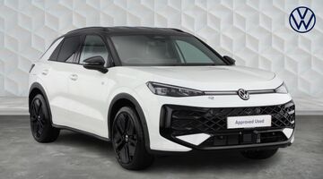 2026 Volkswagen ETSI MHEV R-Line DSG Euro 6 5-door (White) - Image: 1