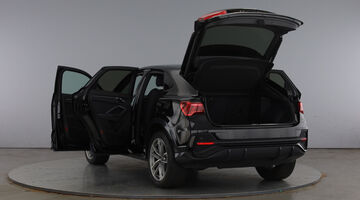 2023 Audi TFSI CoD 35 Black Edition Sportback S Tronic Euro 6 5-door (Black) - Image: 11