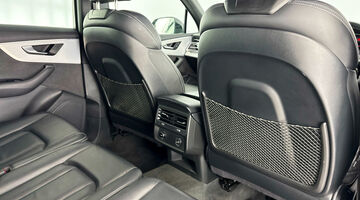 2024 Audi 3.0 TDI V6 45 Black Edition Tiptronic quattro Euro 6 5-door (Black) - Image: 31