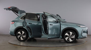 2026 Geely 60.22kWh Max Auto 5-door (Green) - Image: 10