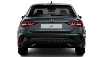 2026 Audi TFSIe S line Sportback S Tronic Euro 6 5-door 17.9kWh (Grey) - Image: 4