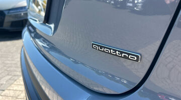 2026 Audi 45 Black Edition Auto quattro 5-door 82kWh (Grey) - Image: 10