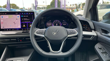 2026 Volkswagen ETSI MHEV Match DSG Euro 6 5-door (Grey) - Image: 12