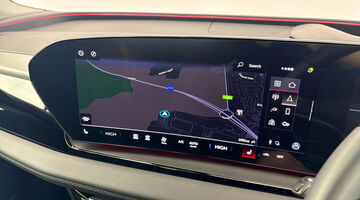 2024 Audi 100kWh Sport Auto quattro 5-door (Red) - Image: 7