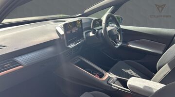 2026 CUPRA E-Boost 59kWh V1 Auto 5-door (Silver) - Image: 2