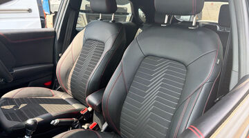 2023 Ford 1.0T EcoBoost MHEV ST-Line X Euro 6 5-door (Black) - Image: 26