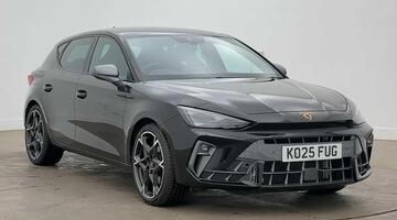2025 CUPRA ETSI V2 DSG Euro 6 5-door (Black) - Image: 1